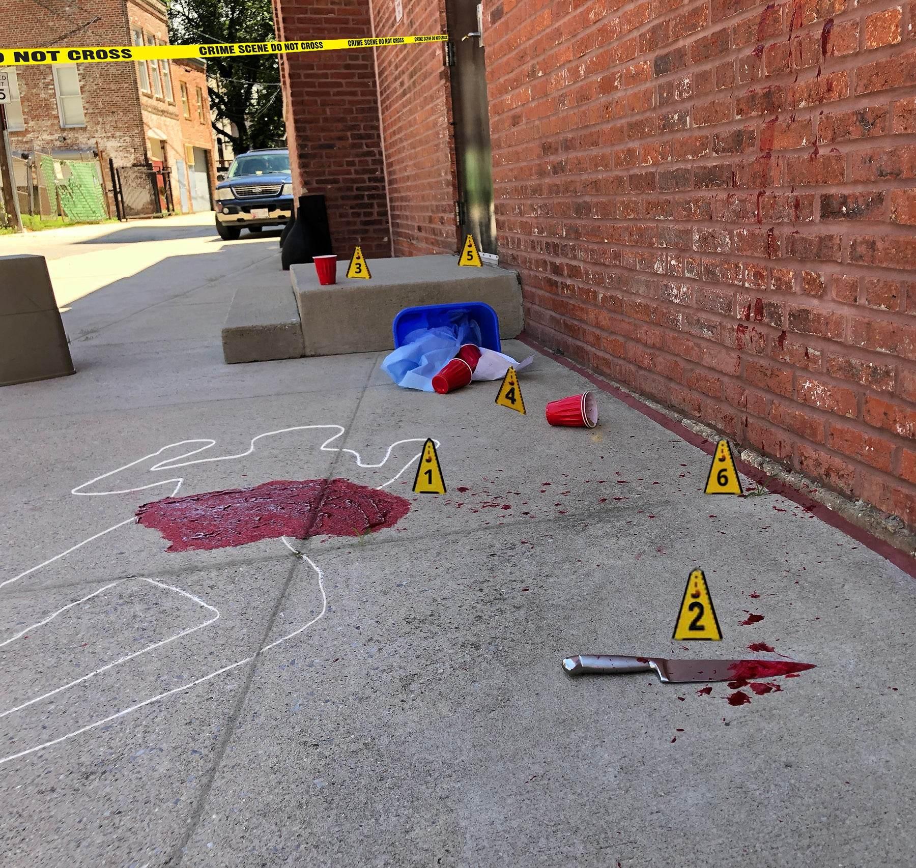 Forensic Blood Typing - Kormay Biomedicals store