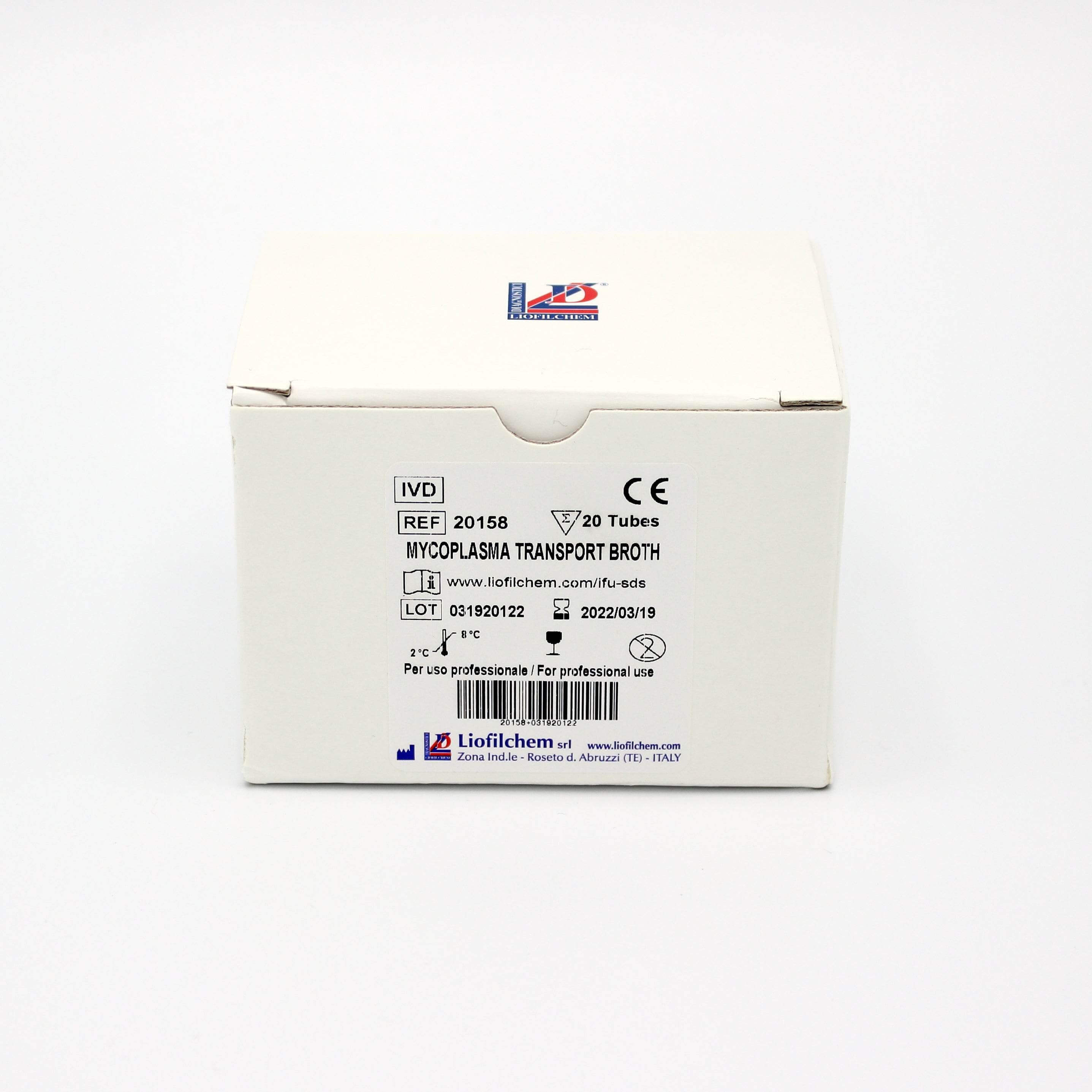 Mycoplasma Transport Broth - Kormay Biomedicals store