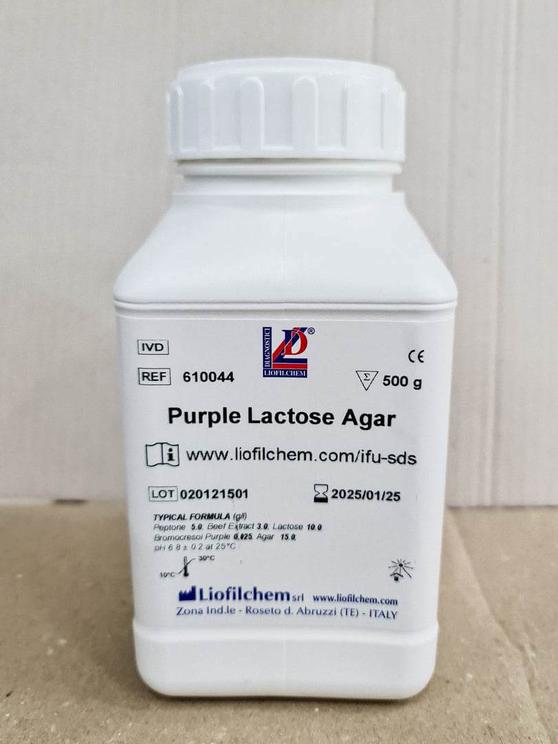 Purple Lactose Agar - Kormay Biomedicals store