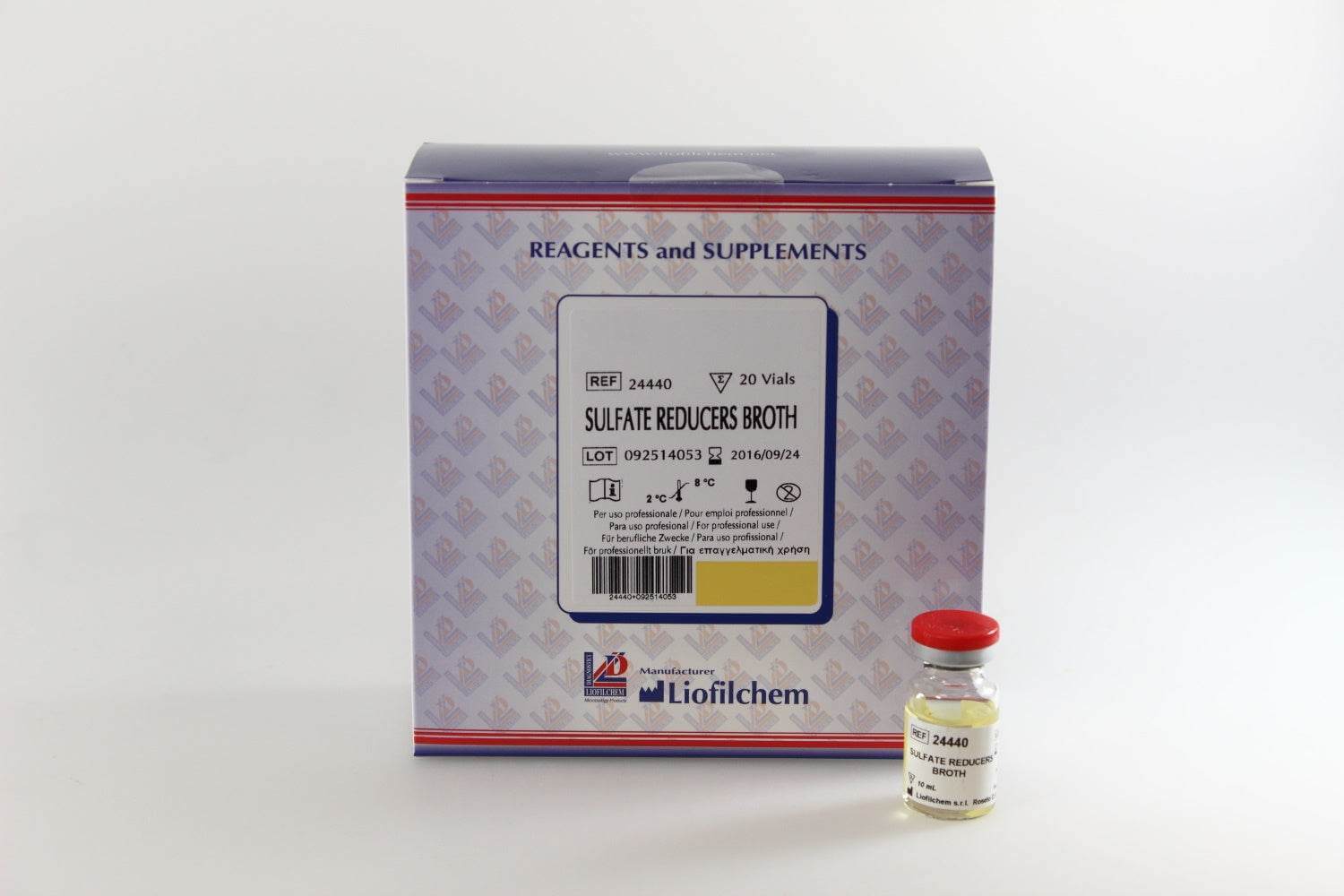 SULFATE Reducers Broth - Kormay Biomedicals store