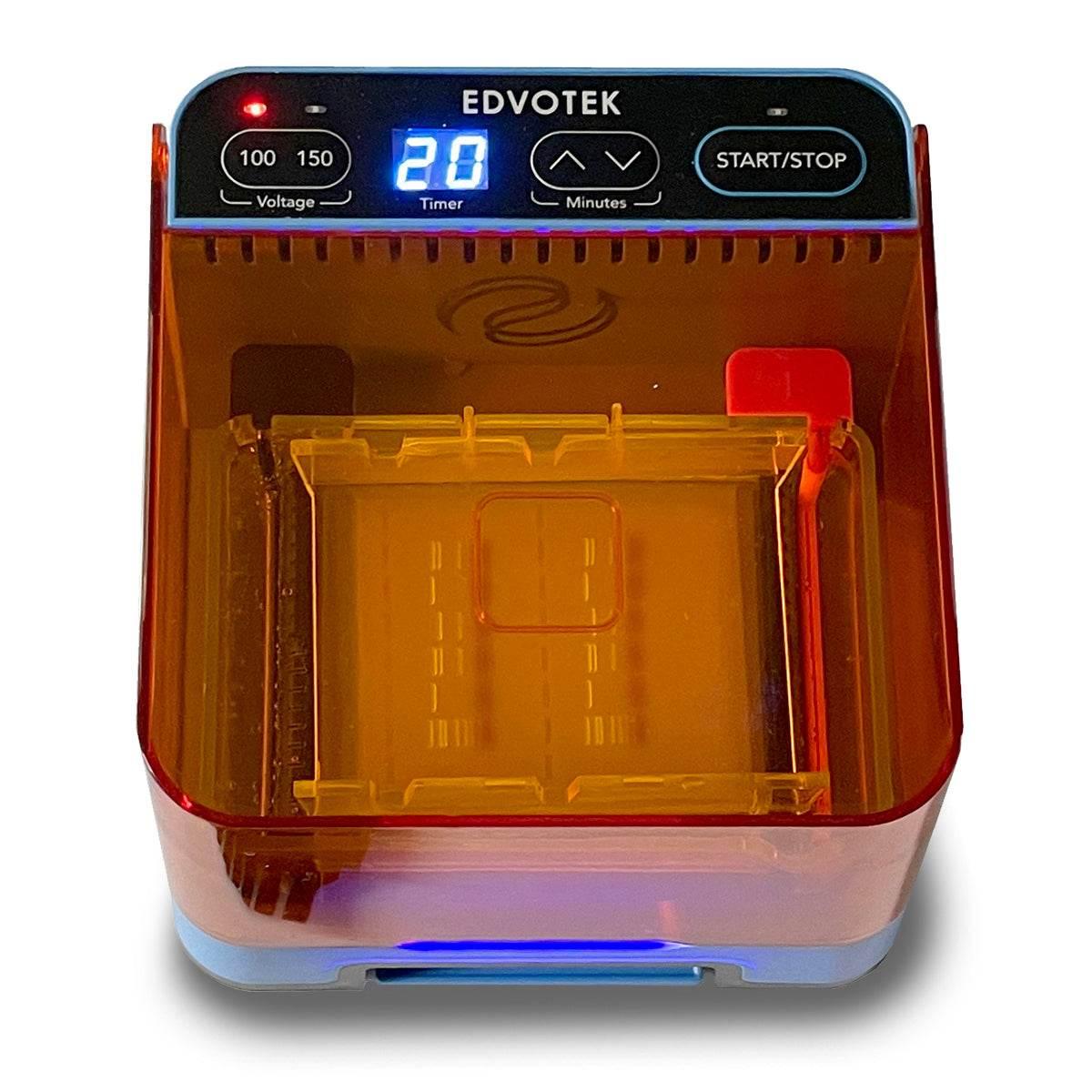 EDGE™ Integrated Electrophoresis System (For 1 or 2 Groups) - Kormay Biomedicals store