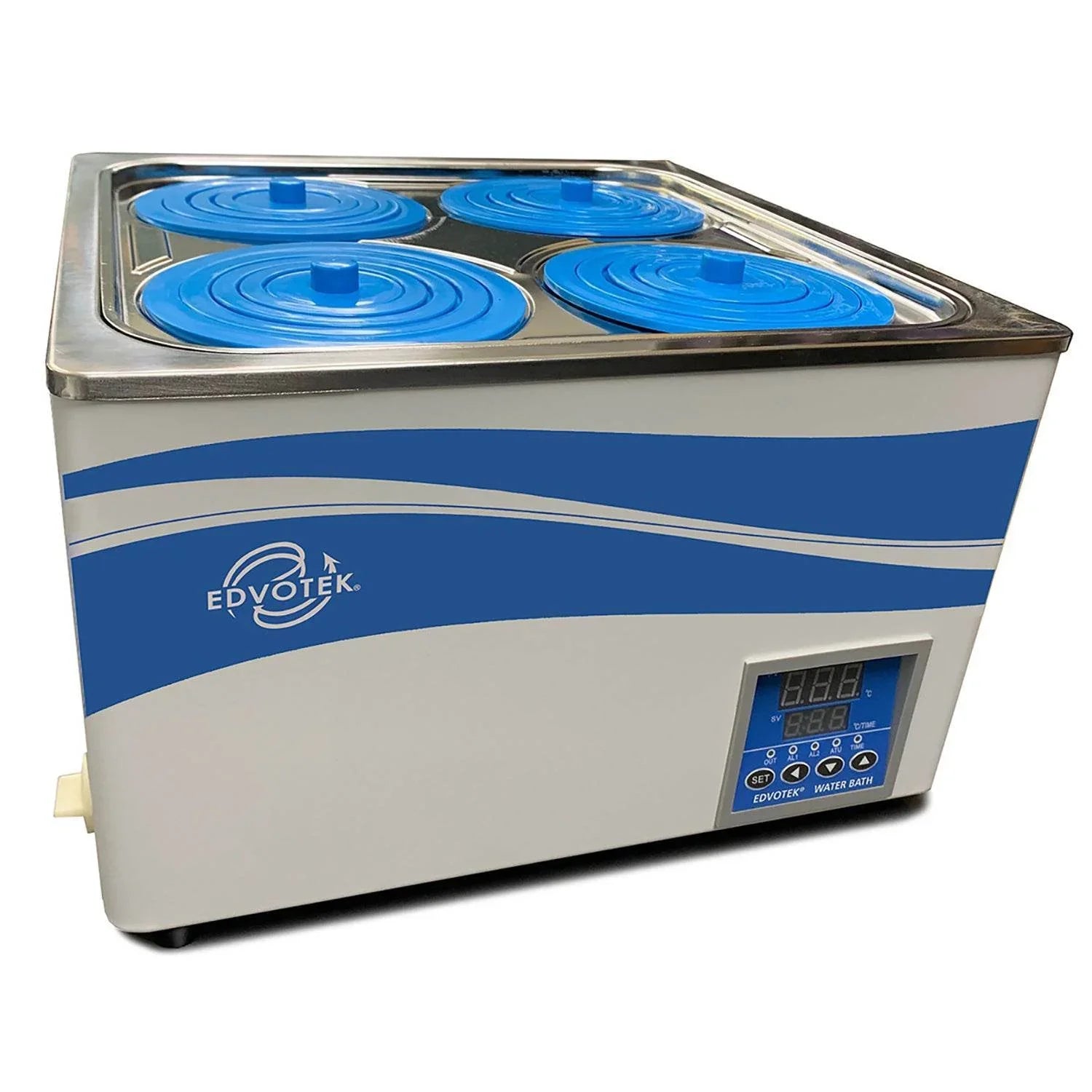 10 L Edvotek® Waterbath - Kormay Biomedicals store