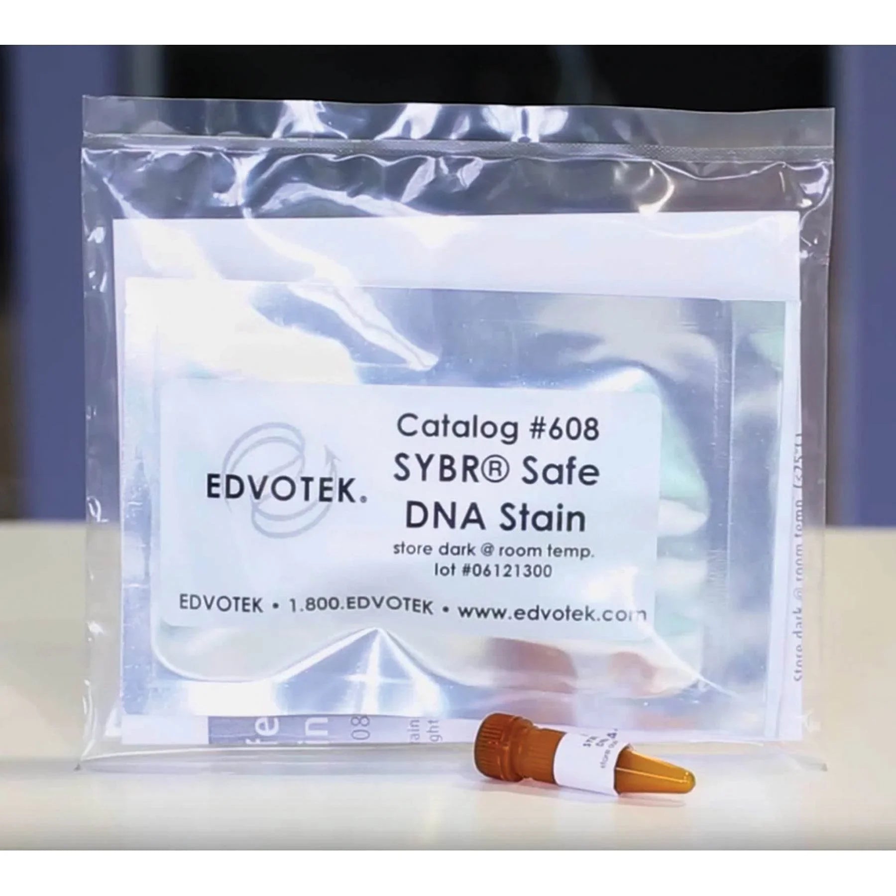 SYBR® Safe DNA Stain - Kormay Biomedicals store