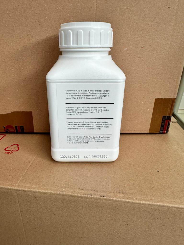 O.G.Y.E. Agar - Kormay Biomedicals store