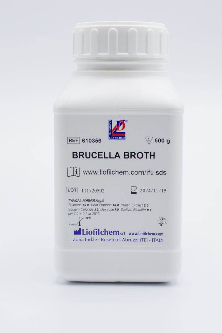 Brucella Broth - Kormay Biomedicals store