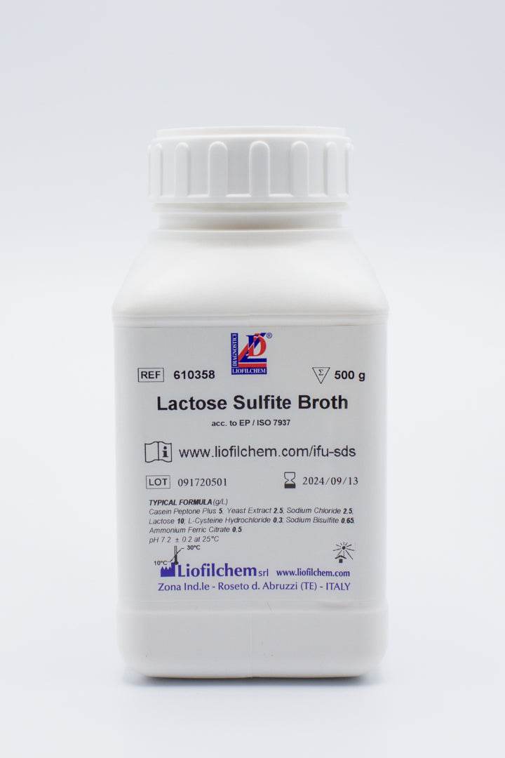 Lactose Sulfite Broth - Kormay Biomedicals store