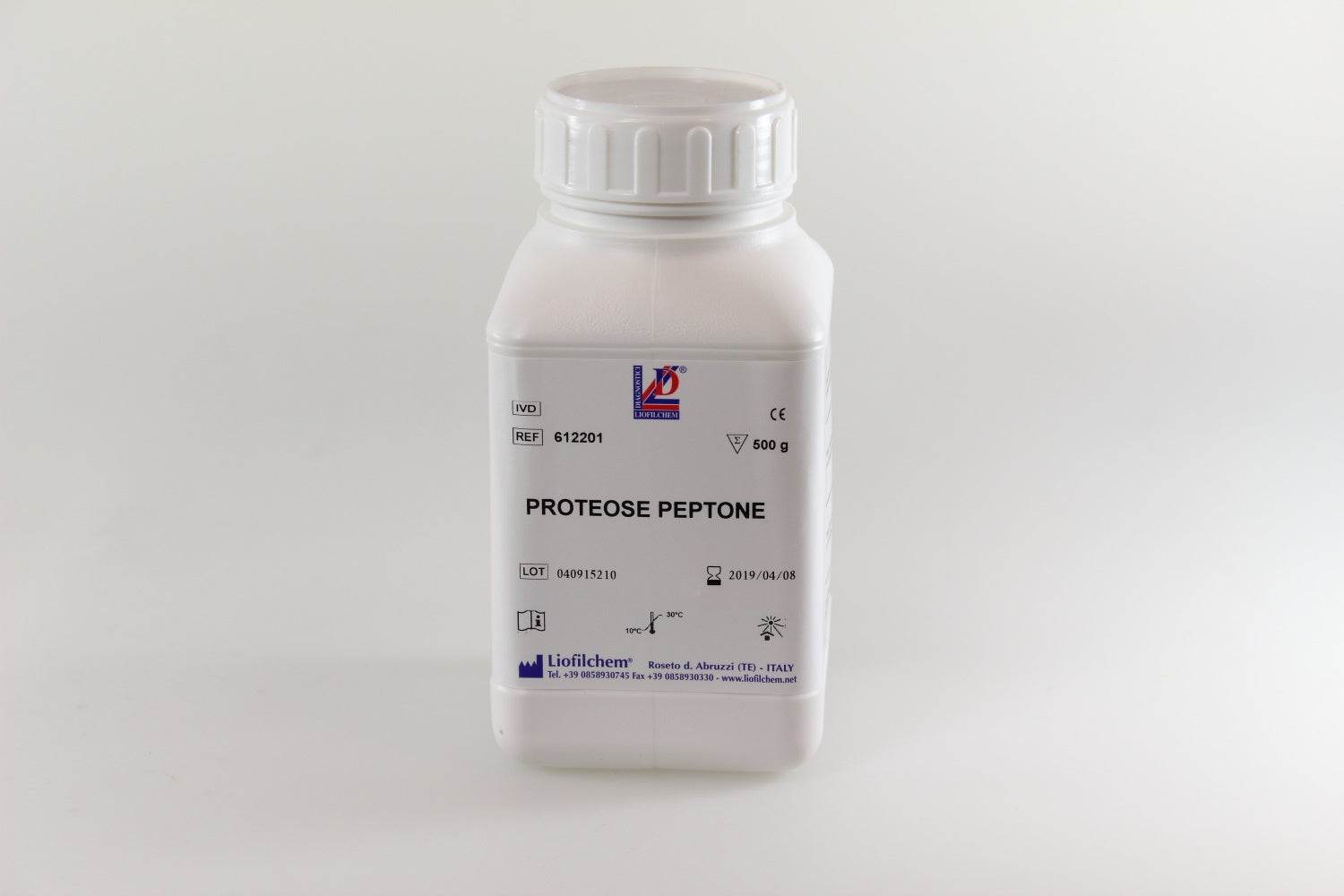 PROTEOSE Peptone - Kormay Biomedicals store