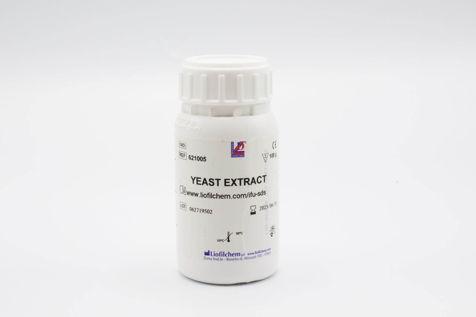 Yeast Extract - Kormay Biomedicals store