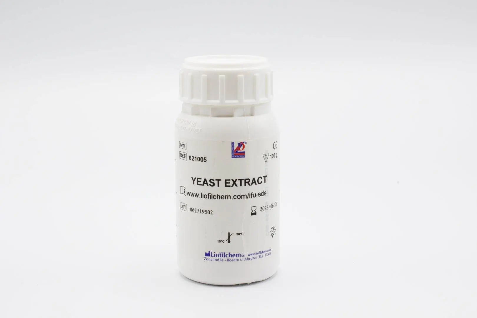 Yeast Extract - Kormay Biomedicals store