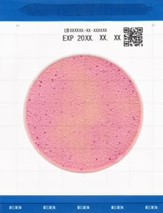 Easy Plate EB (Film medium for Enterobacteriaceae) - Kormay Biomedicals store