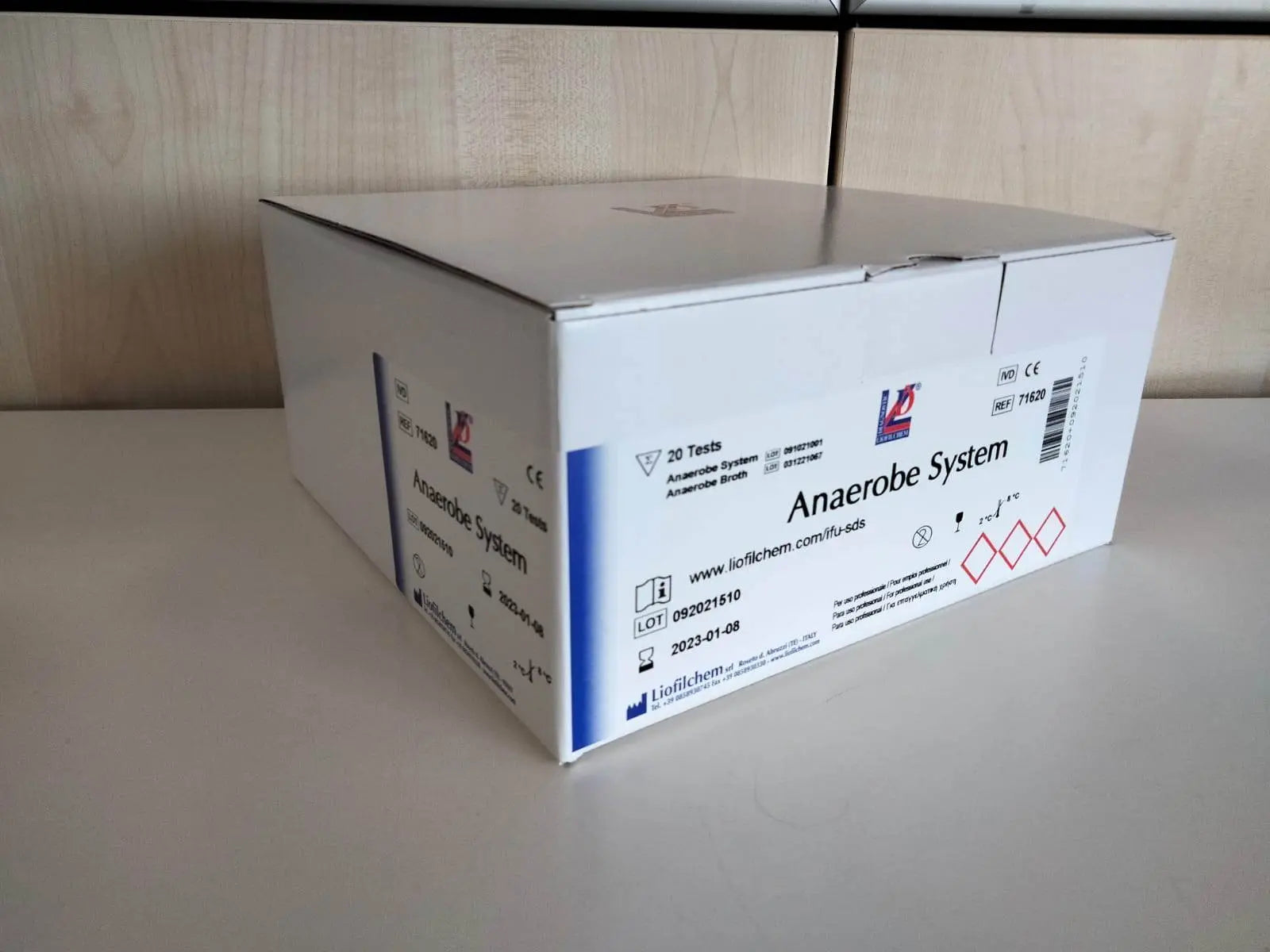 Anaerobe System - Kormay Biomedicals store