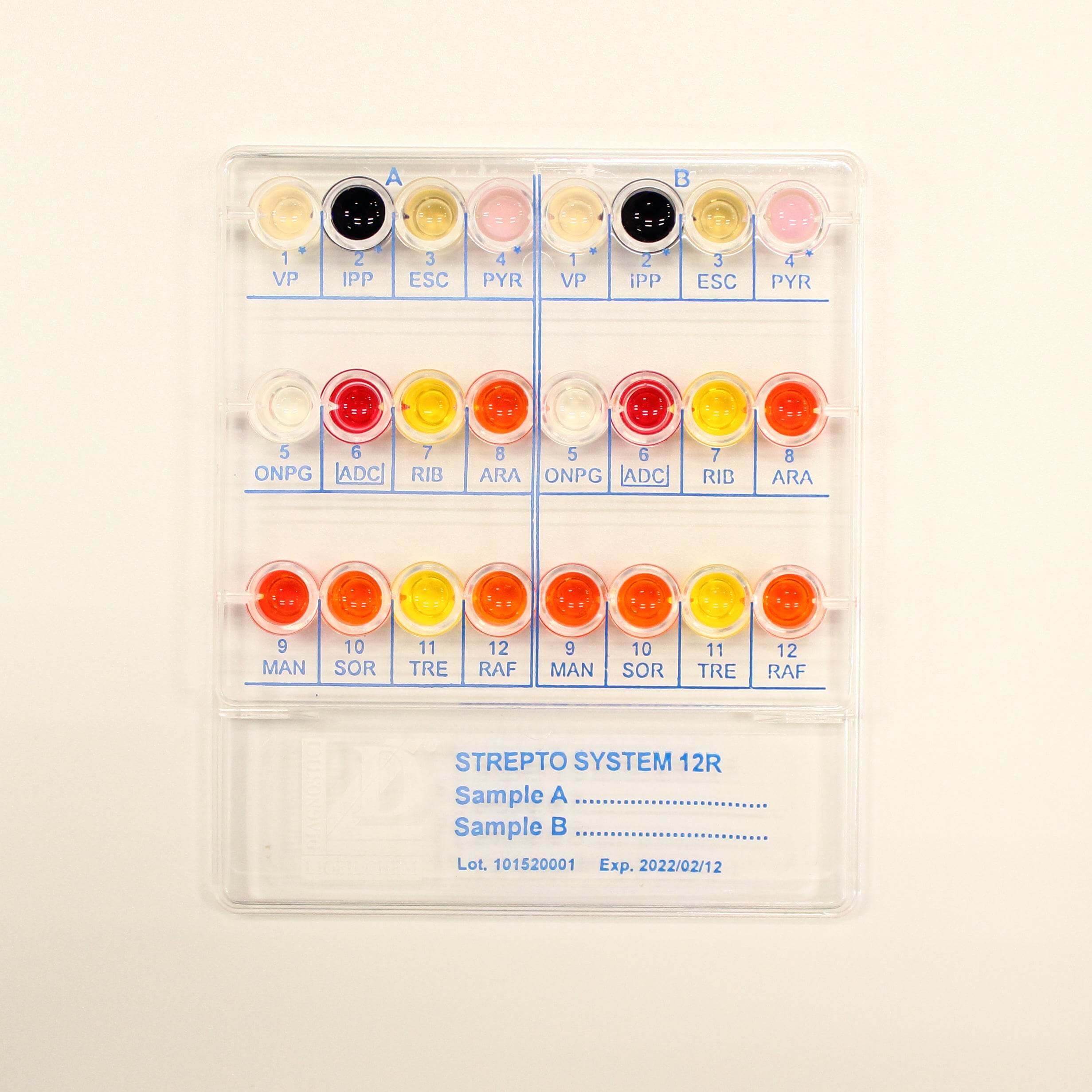 Strepto SYSTEM 12 R - Kormay Biomedicals store