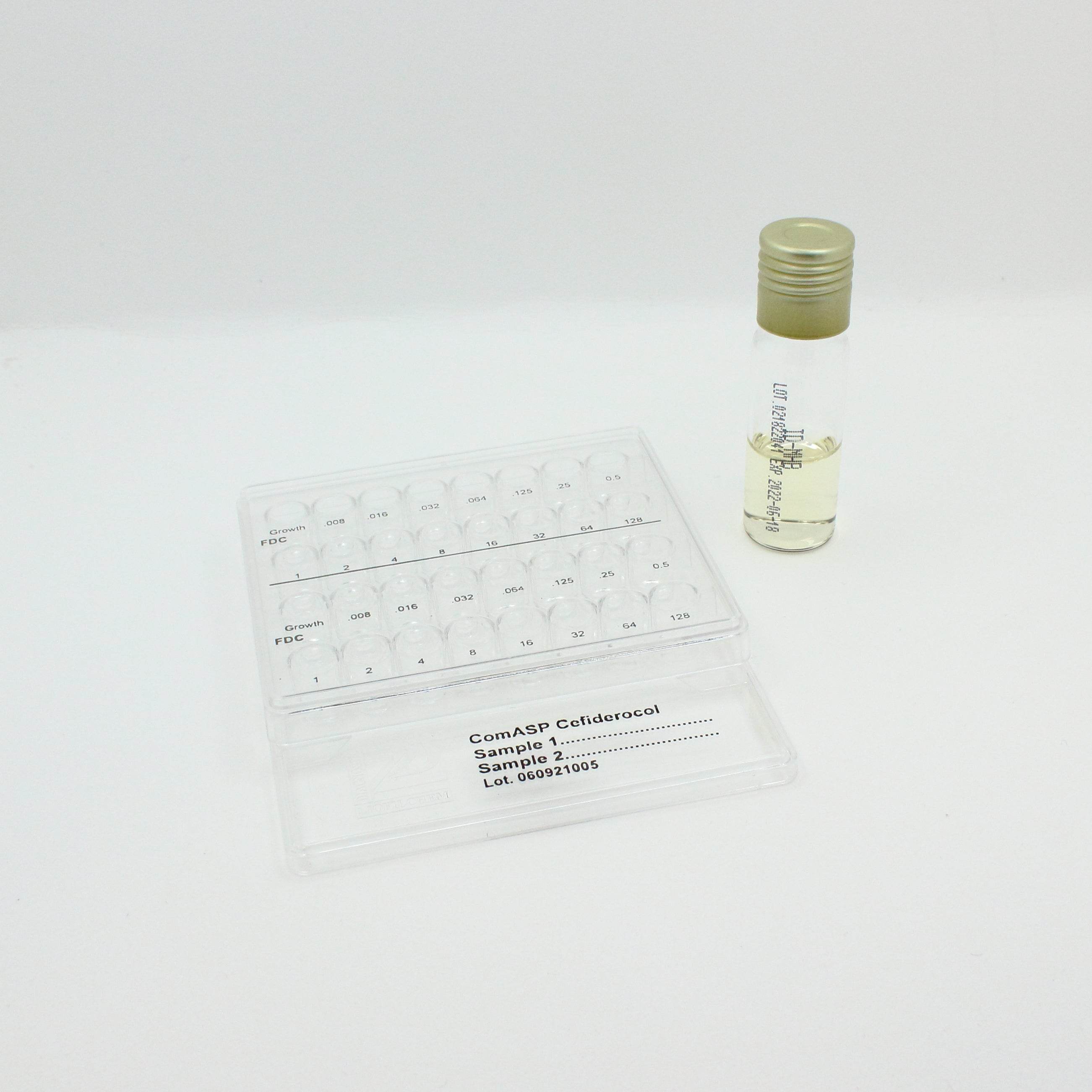 ComASP Cefiderocol 0.008-128 - Kormay Biomedicals store