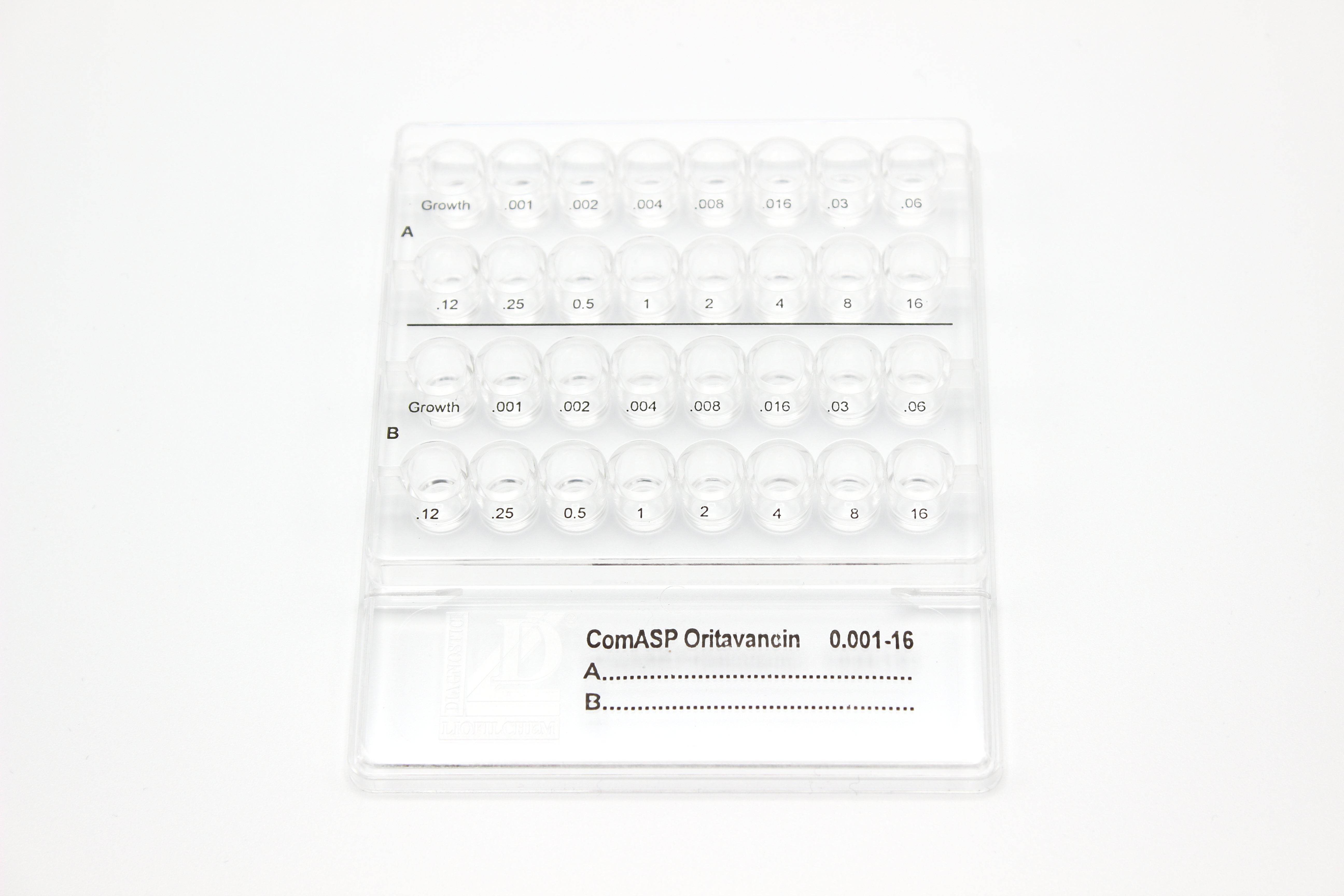 ComASO Oritavancin - Kormay Biomedicals store