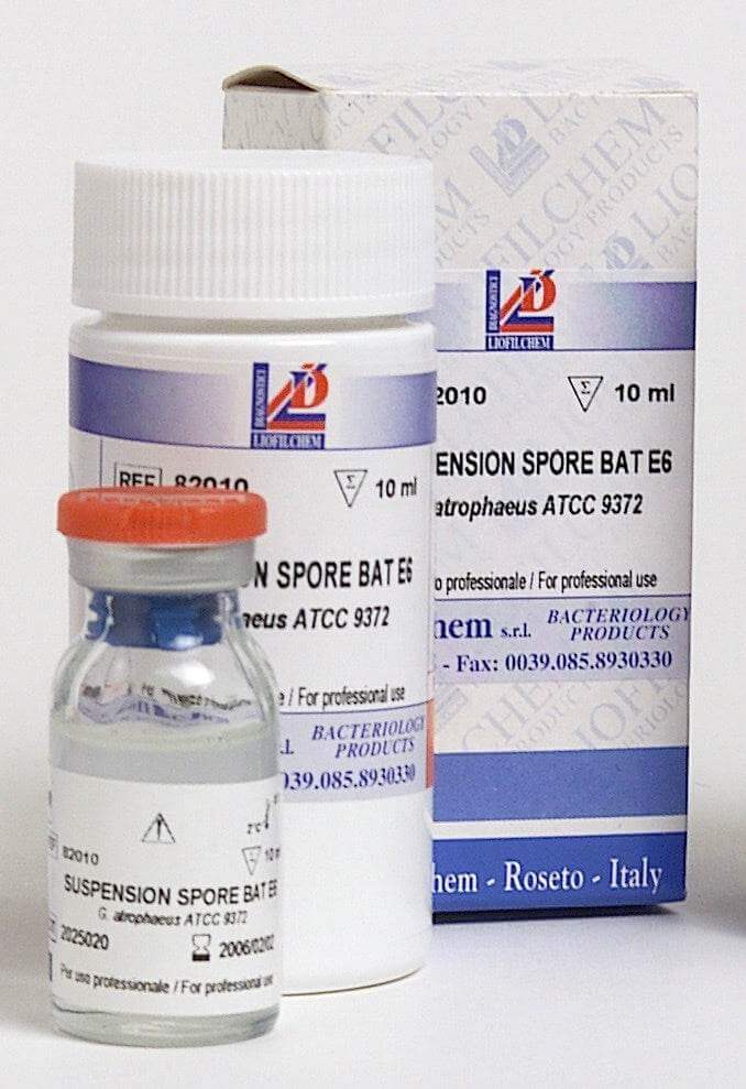 Suspension Spore BAT E6 - Kormay Biomedicals store
