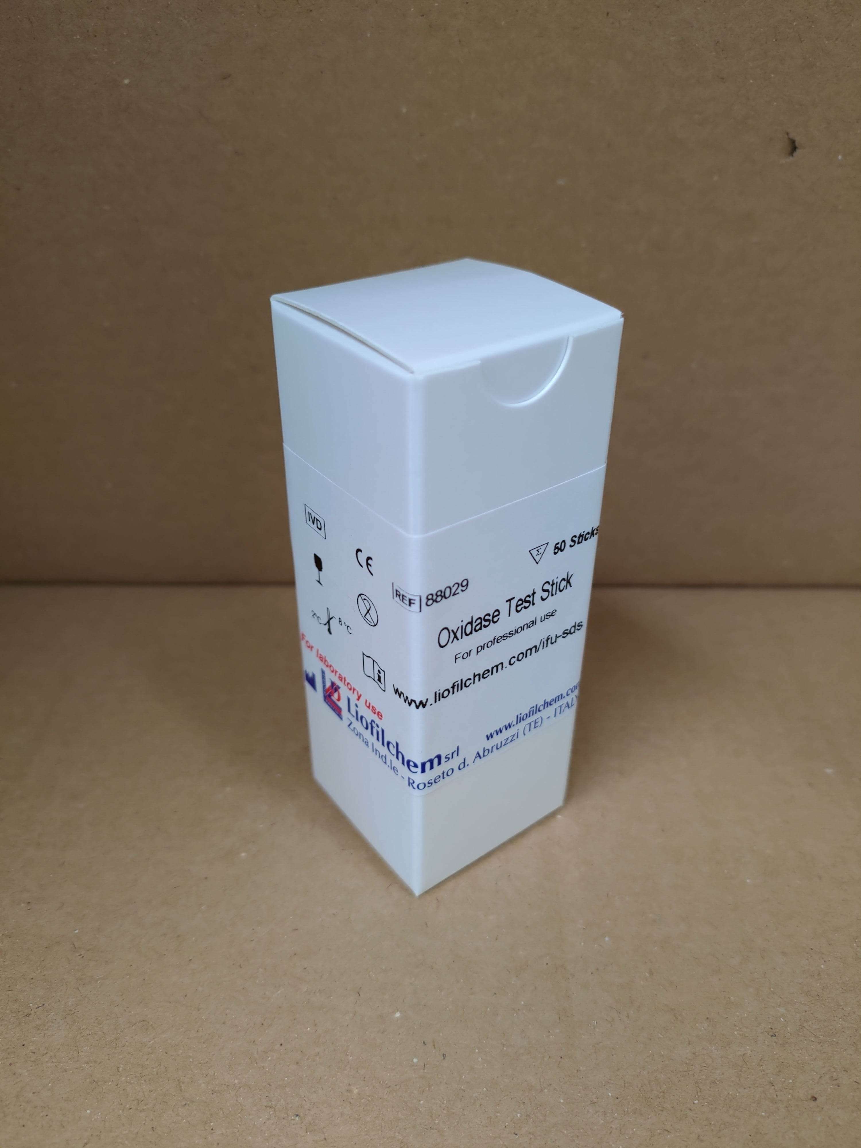 Oxidase Test Stick - Kormay Biomedicals store