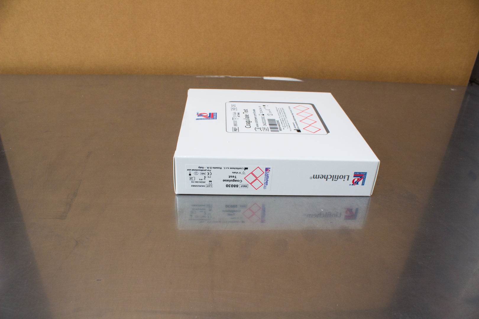 COAGULASE Test - Kormay Biomedicals store