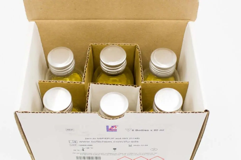 YSG Broth - For Microbiology Lab Testing Liofilchem