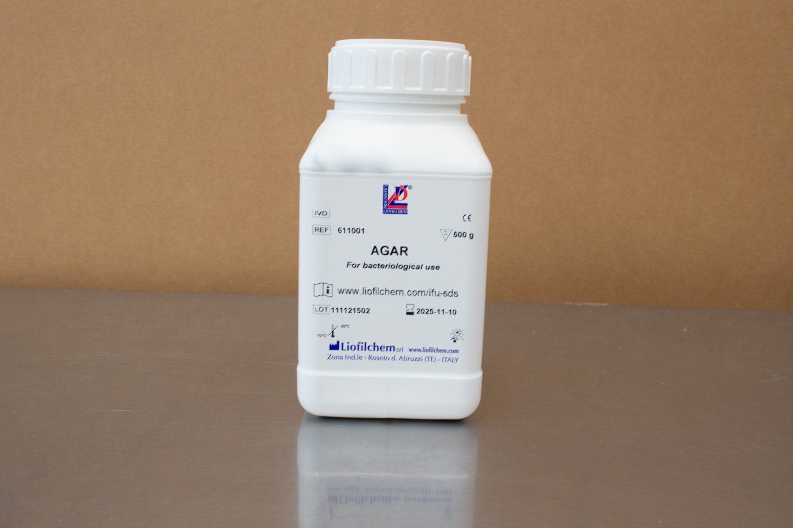 Agar - Kormay Biomedicals store