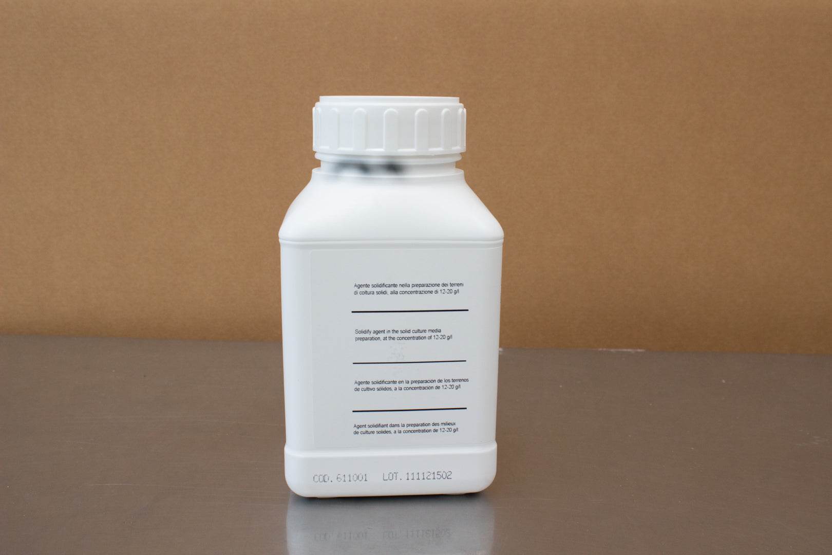 Agar - Kormay Biomedicals store