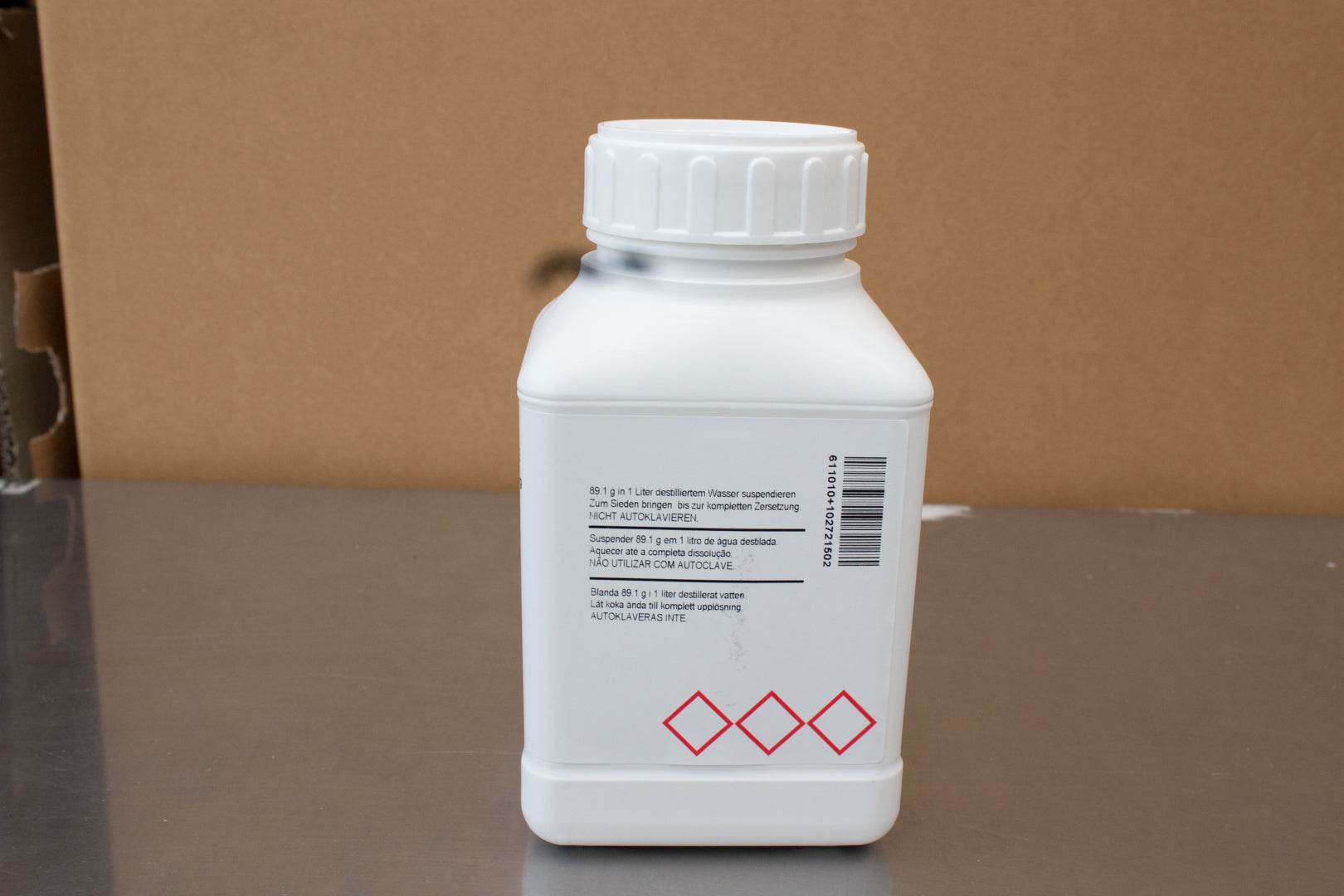 TCBS Agar - Kormay Biomedicals store