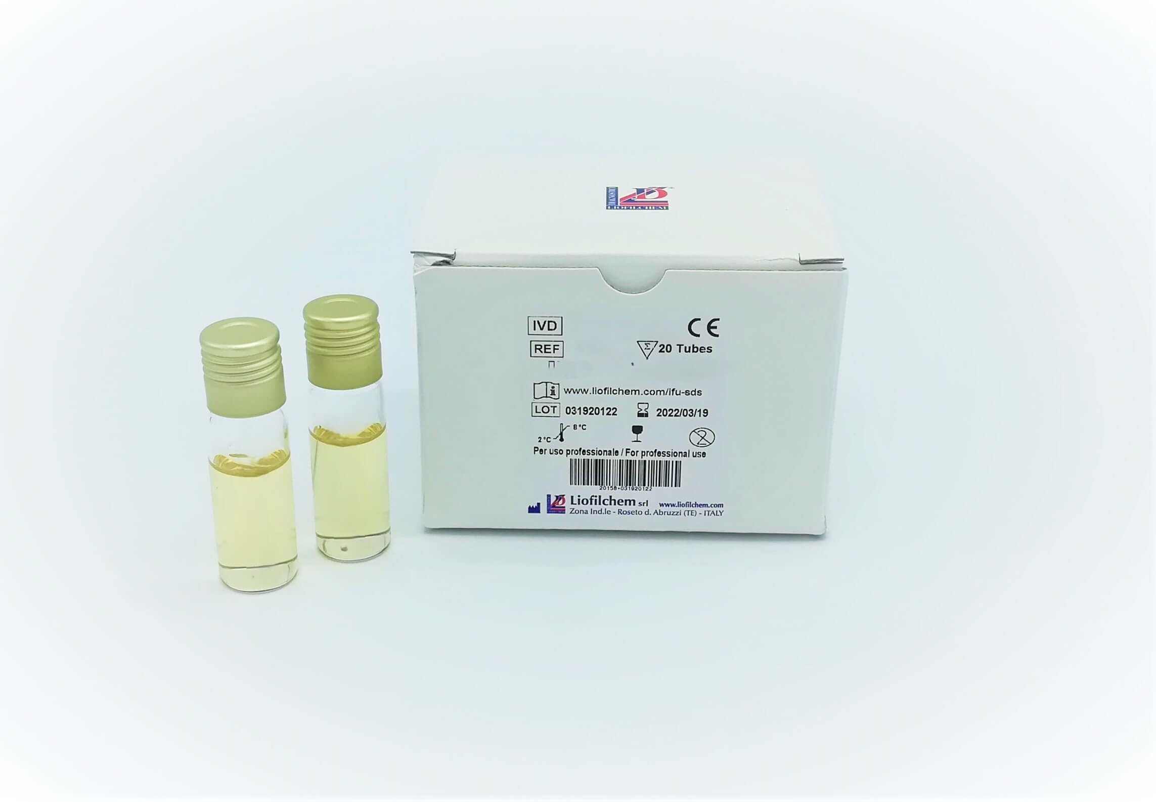 MODIFIED LAURYL SULFATE Tryptose Broth - For Microbiology Lab Testing