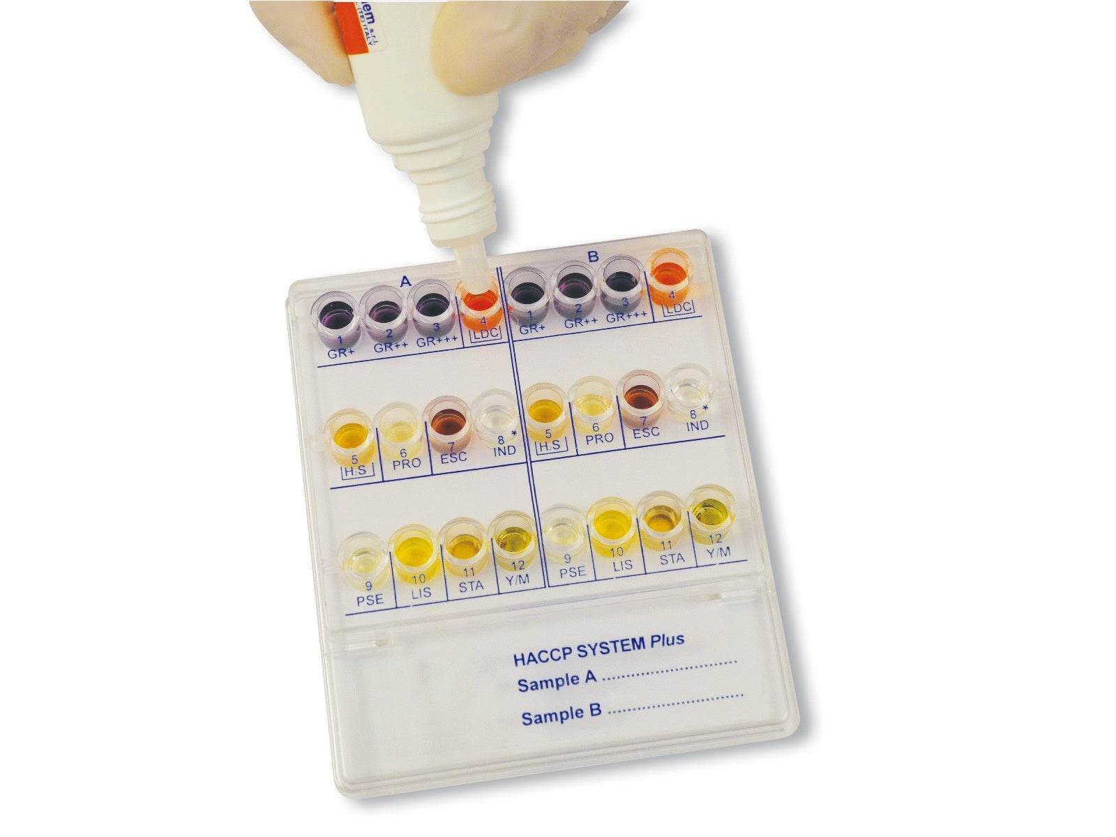HACCP System Plus - Kormay Biomedicals store