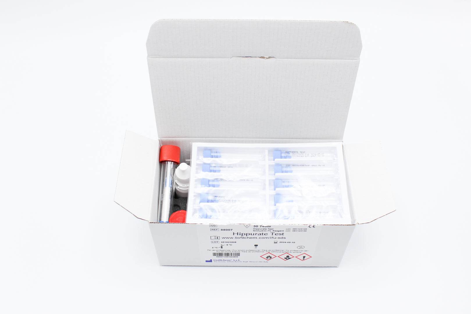 HIPPURATE Test - Kormay Biomedicals store