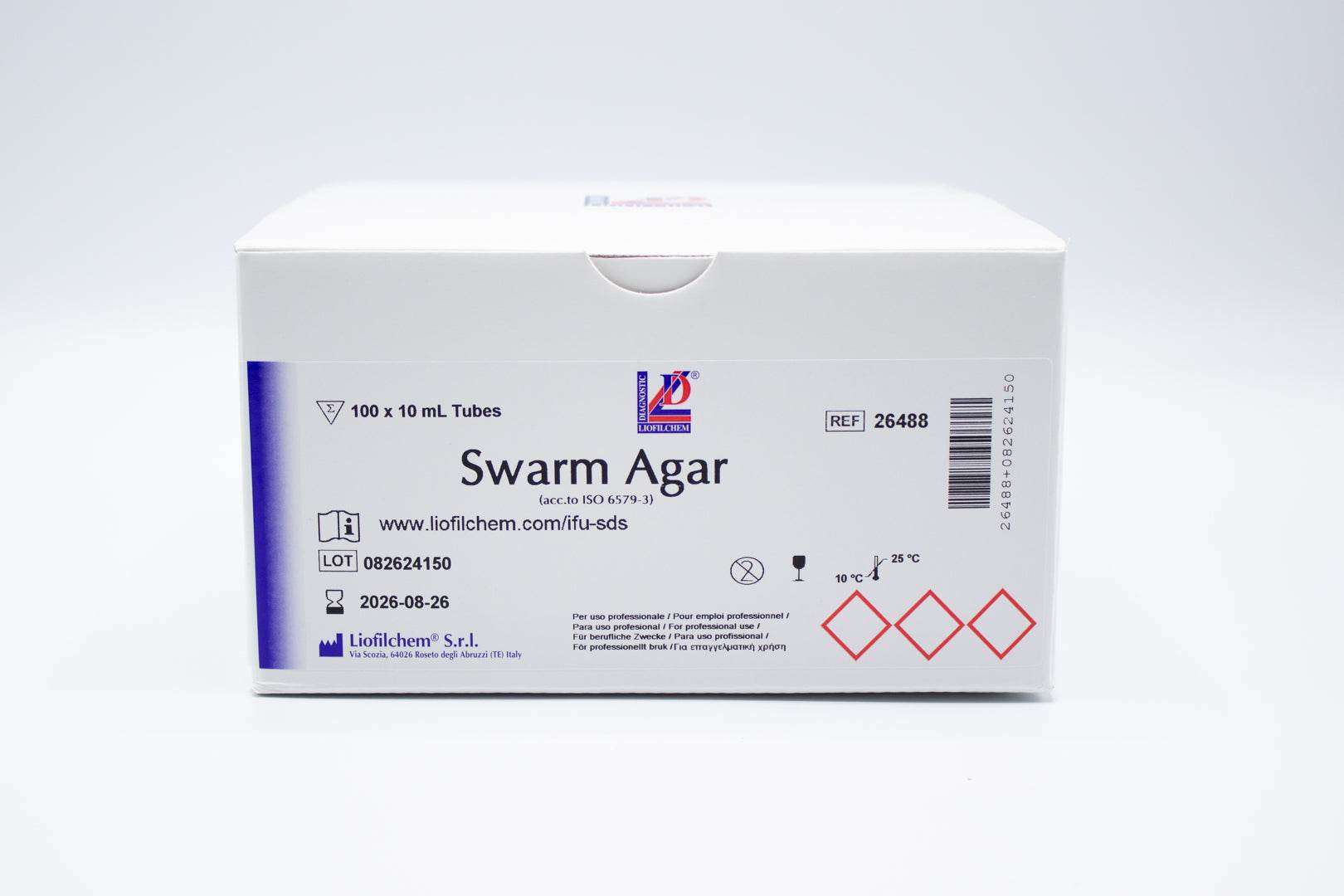 Swarm Agar - Kormay Biomedicals store