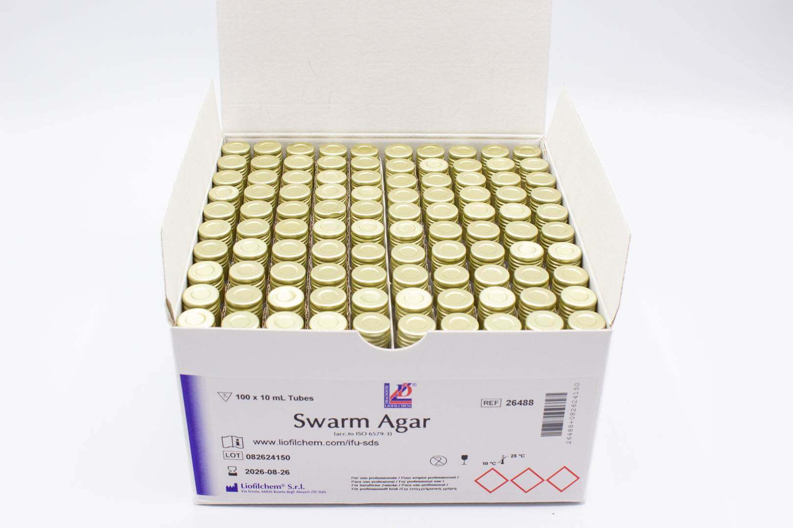 Swarm Agar - Kormay Biomedicals store