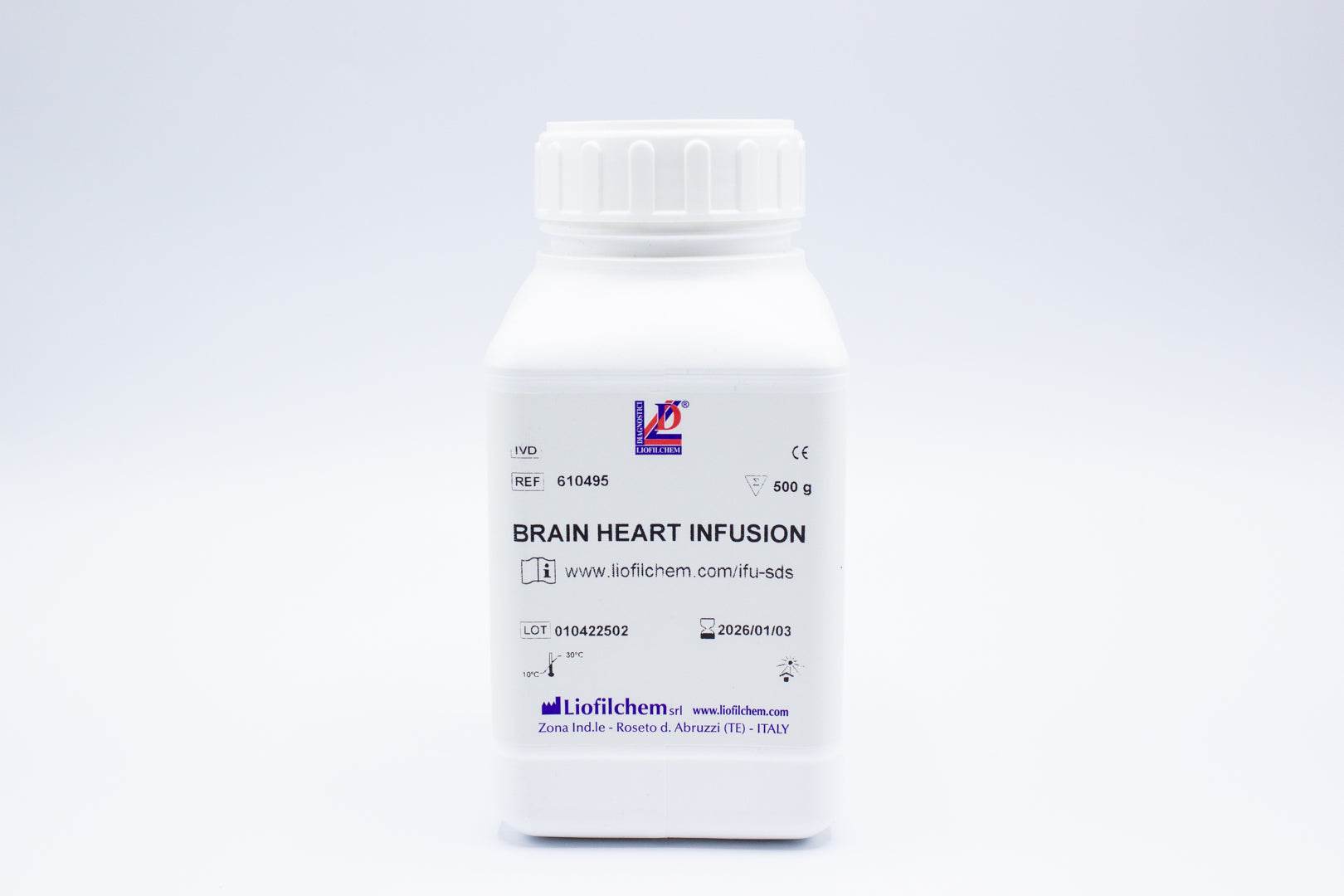 Brain Heart Infusion - Kormay Biomedicals store