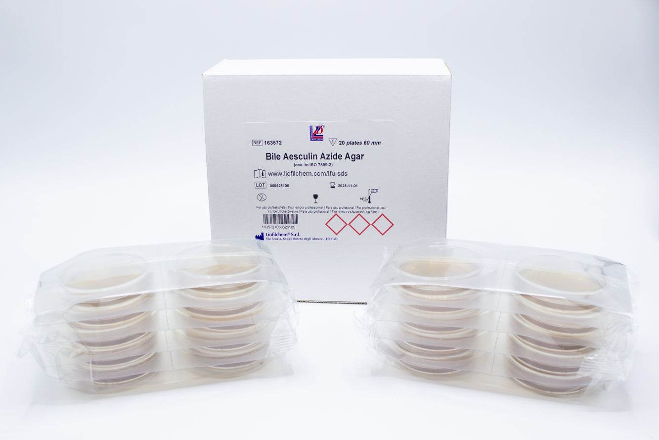 Bile Aesculin Azide Agar - Kormay Biomedicals store
