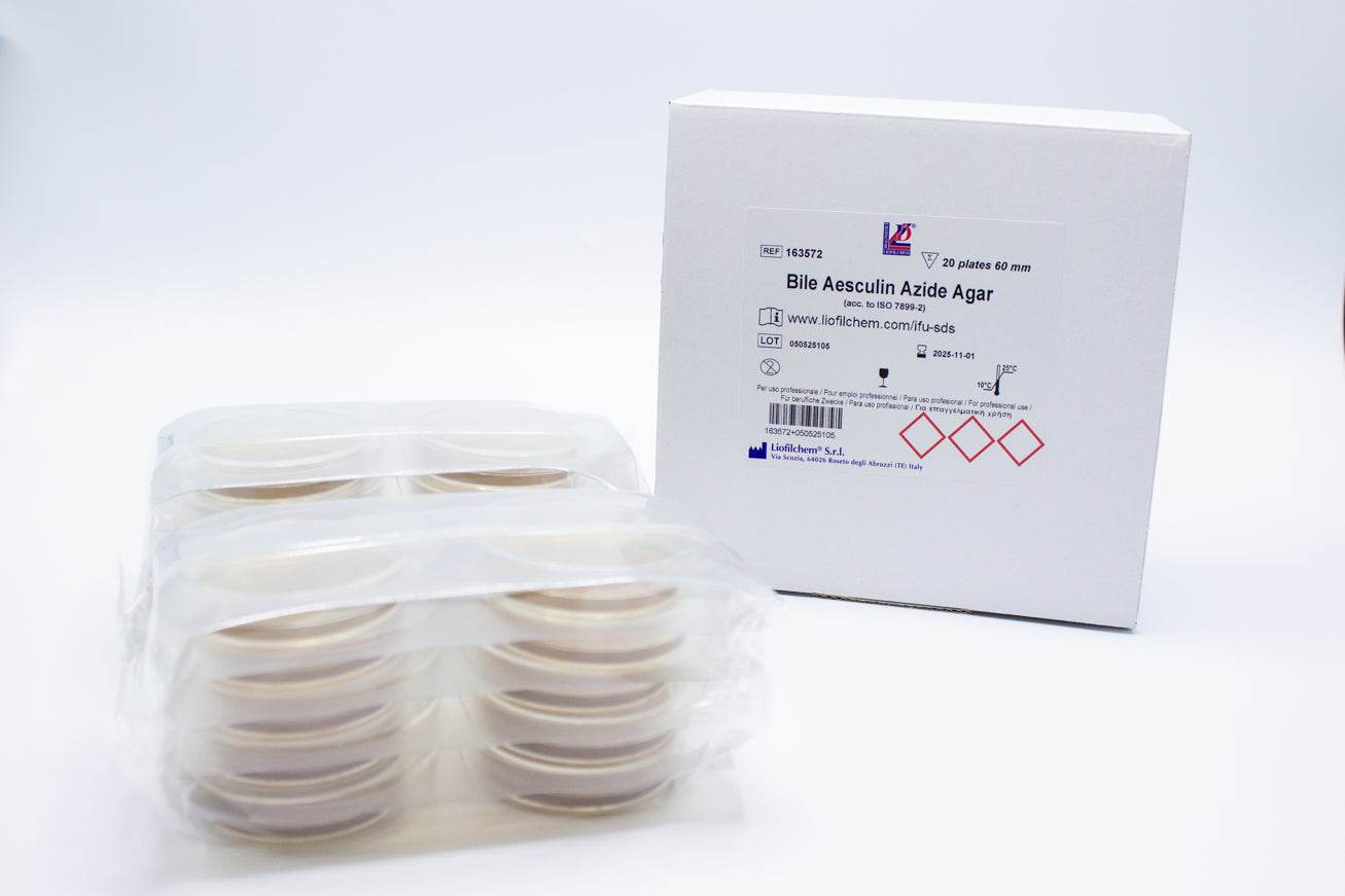 Bile Aesculin Azide Agar - Kormay Biomedicals store