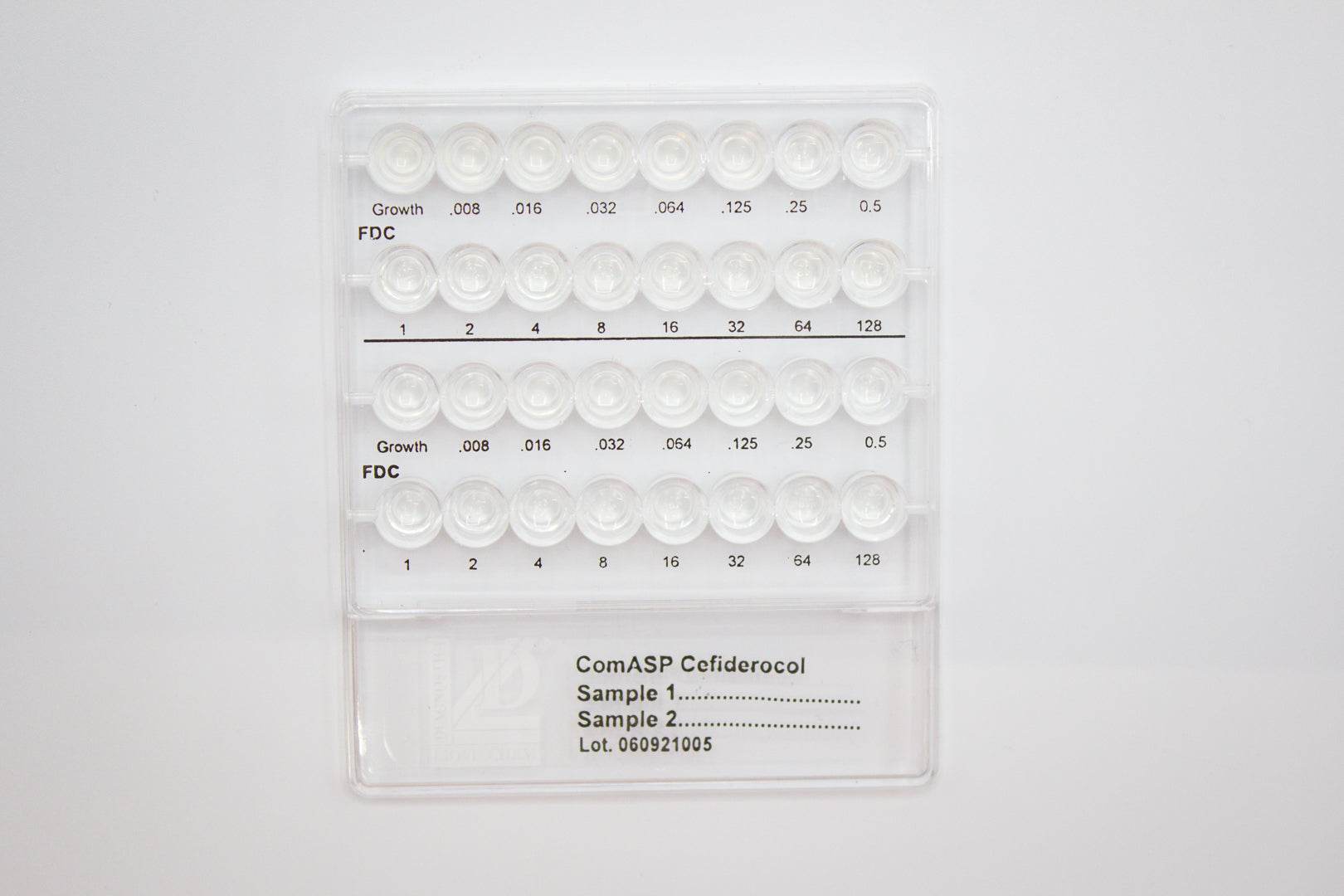 ComASP Cefiderocol 0.008-128 - Kormay Biomedicals store