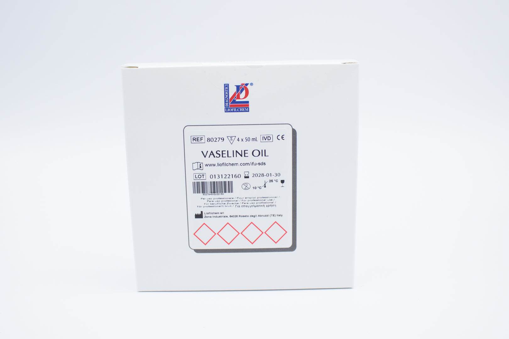 Vaseline OIL - Kormay Biomedicals store