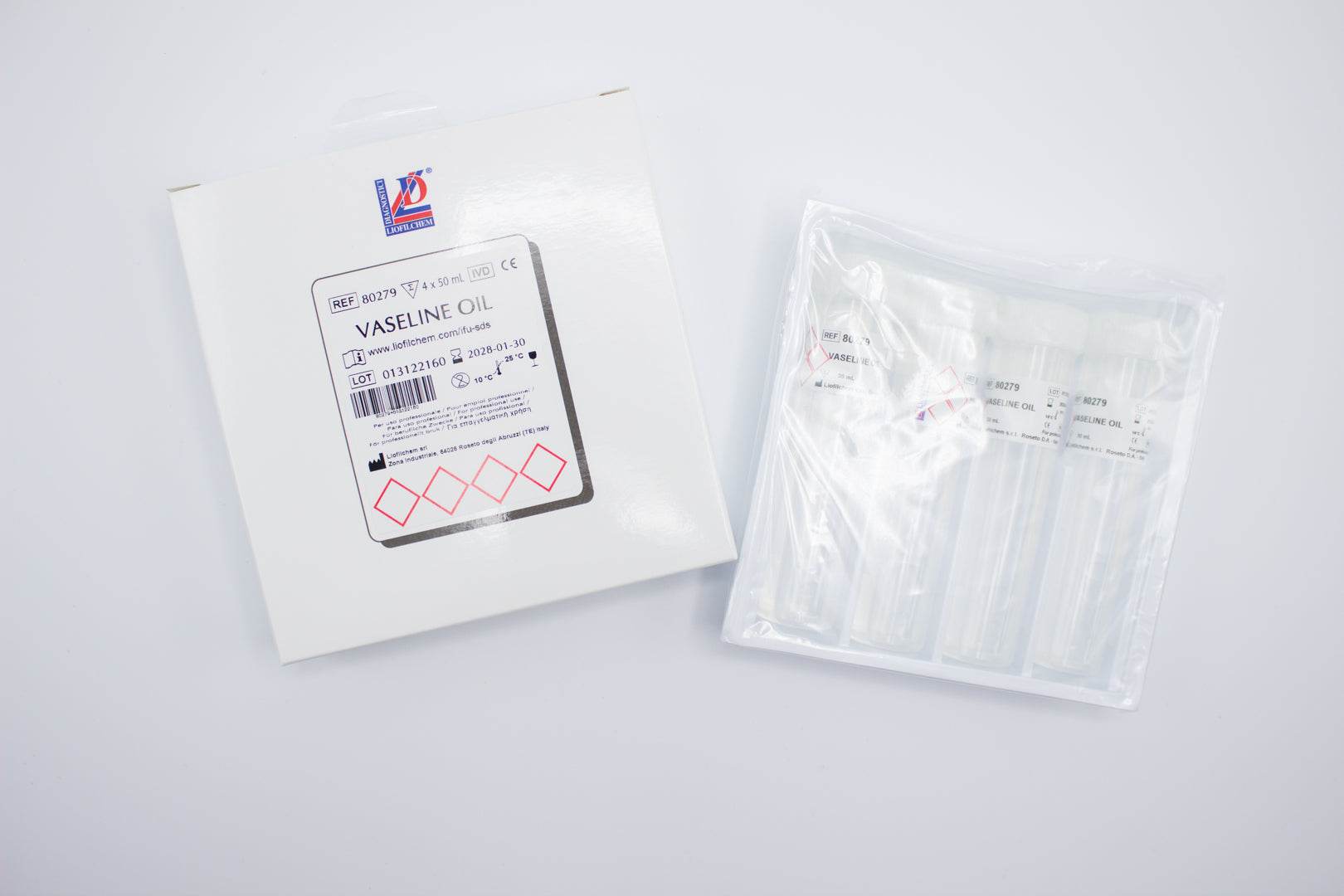 Vaseline OIL - Kormay Biomedicals store