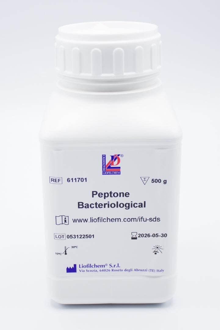 Peptone BACTERIOLOGICAL - Kormay Biomedicals store