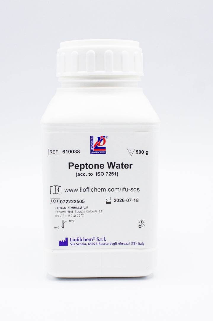 Peptone Water - Kormay Biomedicals store