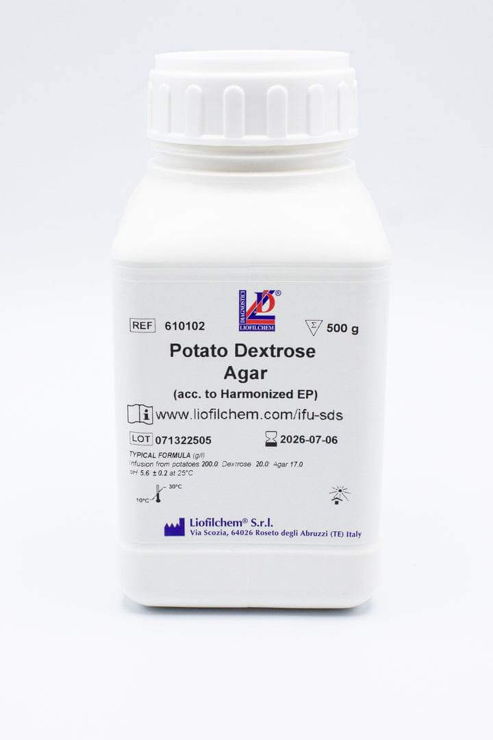 POTATO Dextrose Agar - Kormay Biomedicals store