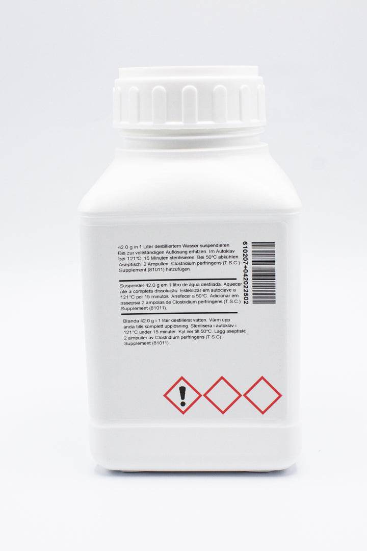 Clostridium PERFRINGENS Agar Base - Kormay Biomedicals store