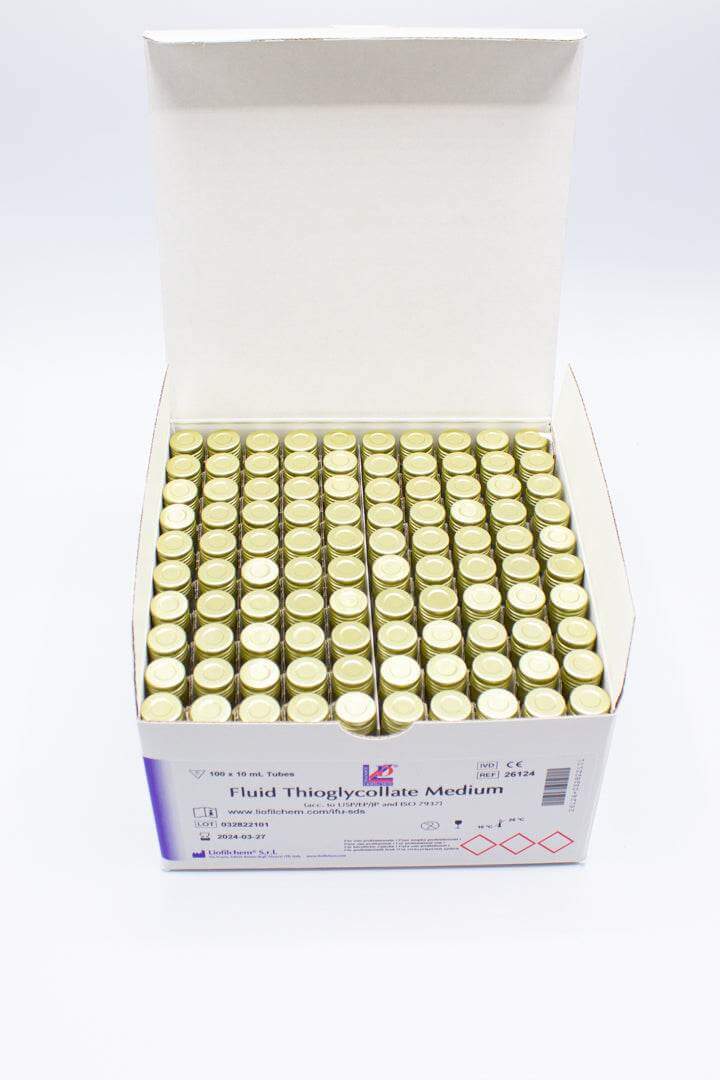 Fluid Thioglycollate Medium - Kormay Biomedicals store