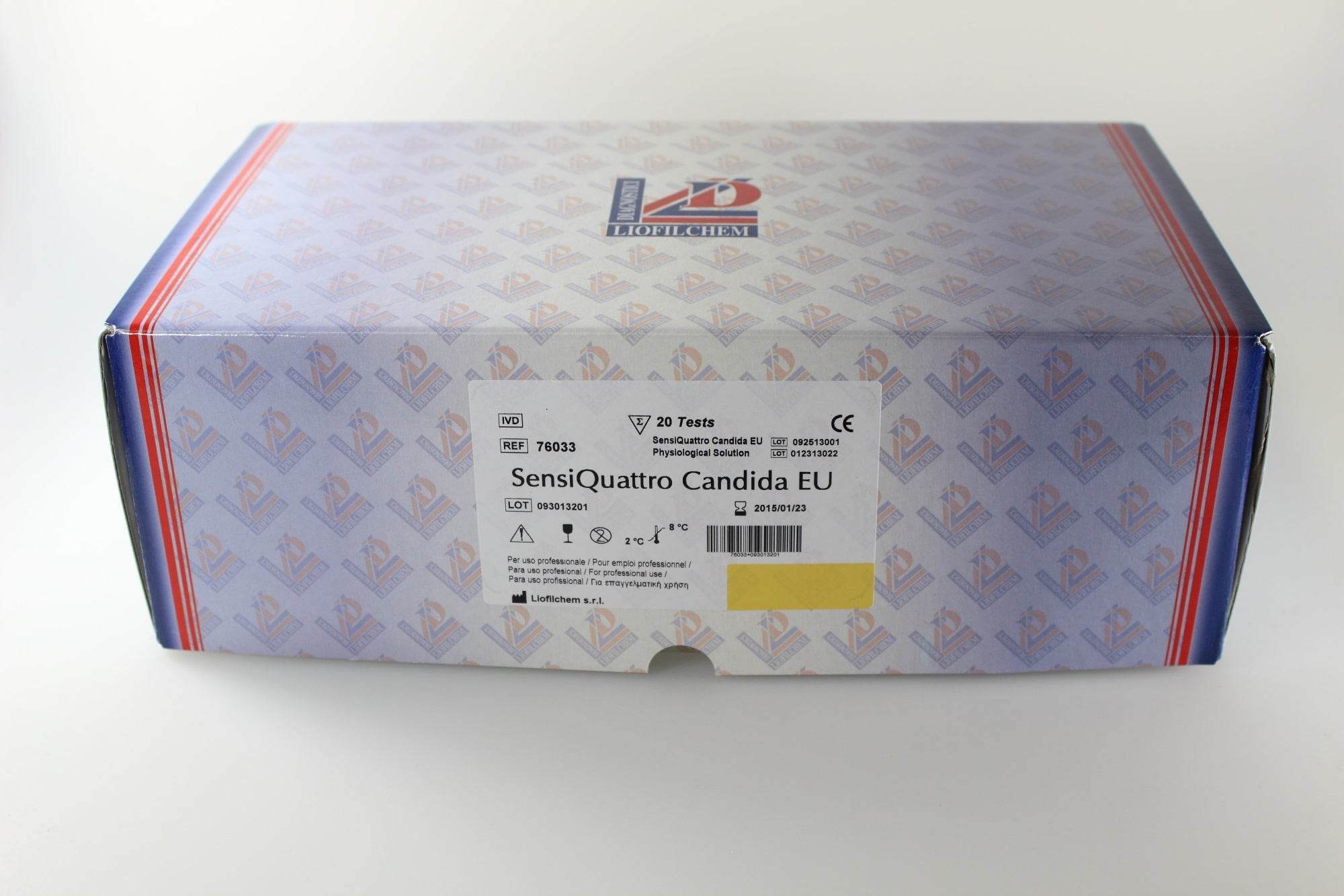 SensiQuattro Candida EU - Kormay Biomedicals store