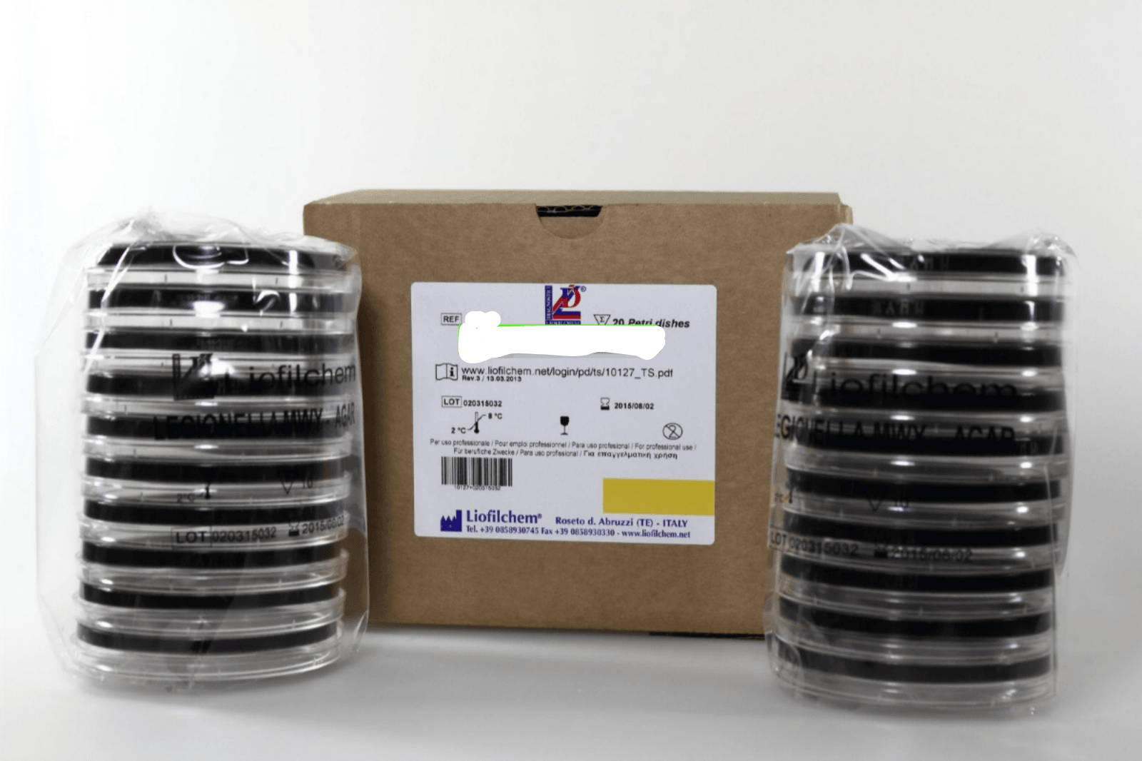 Bacillus cereus Agar (Mossel) - Kormay Biomedicals store