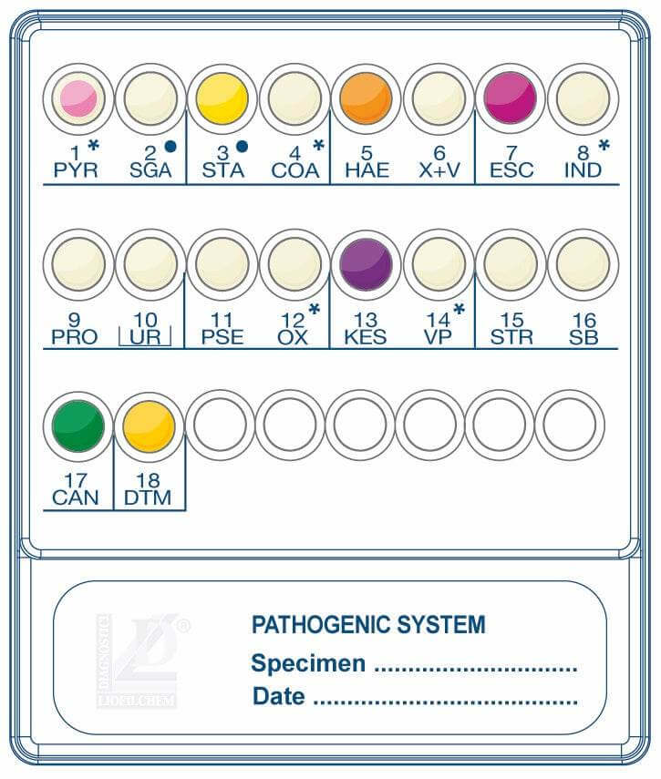 PATHOGENIC SYSTEM - Kormay Biomedicals store