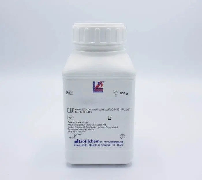 Liofilchem Microbiology Acetamide Broth - For Microbiology Lab Testing
