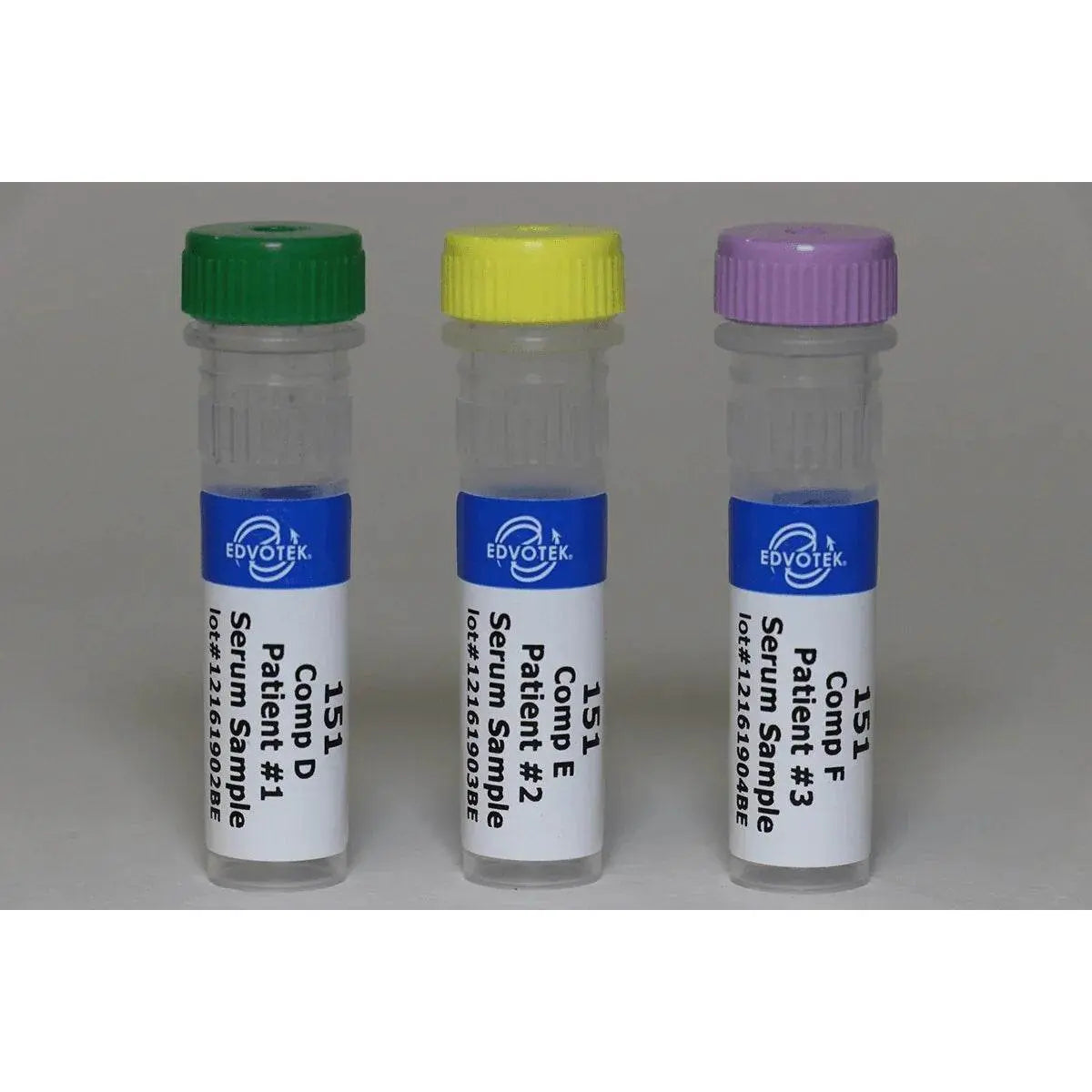 EDVOTEK AIDS Kit III: Simulation of HIV Detection by Protein Electrophoresis Biotech 151