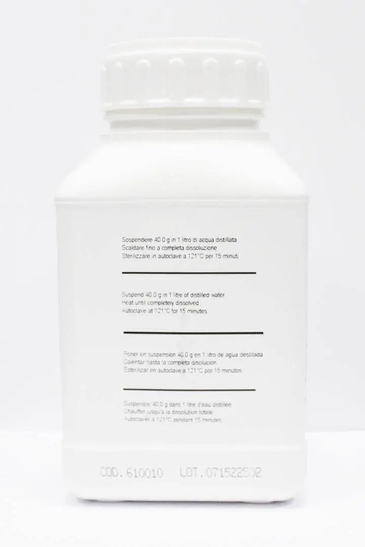 Liofilchem Microbiology BRILLIANT Green Bile Broth 2% - For Microbiology Lab Testing