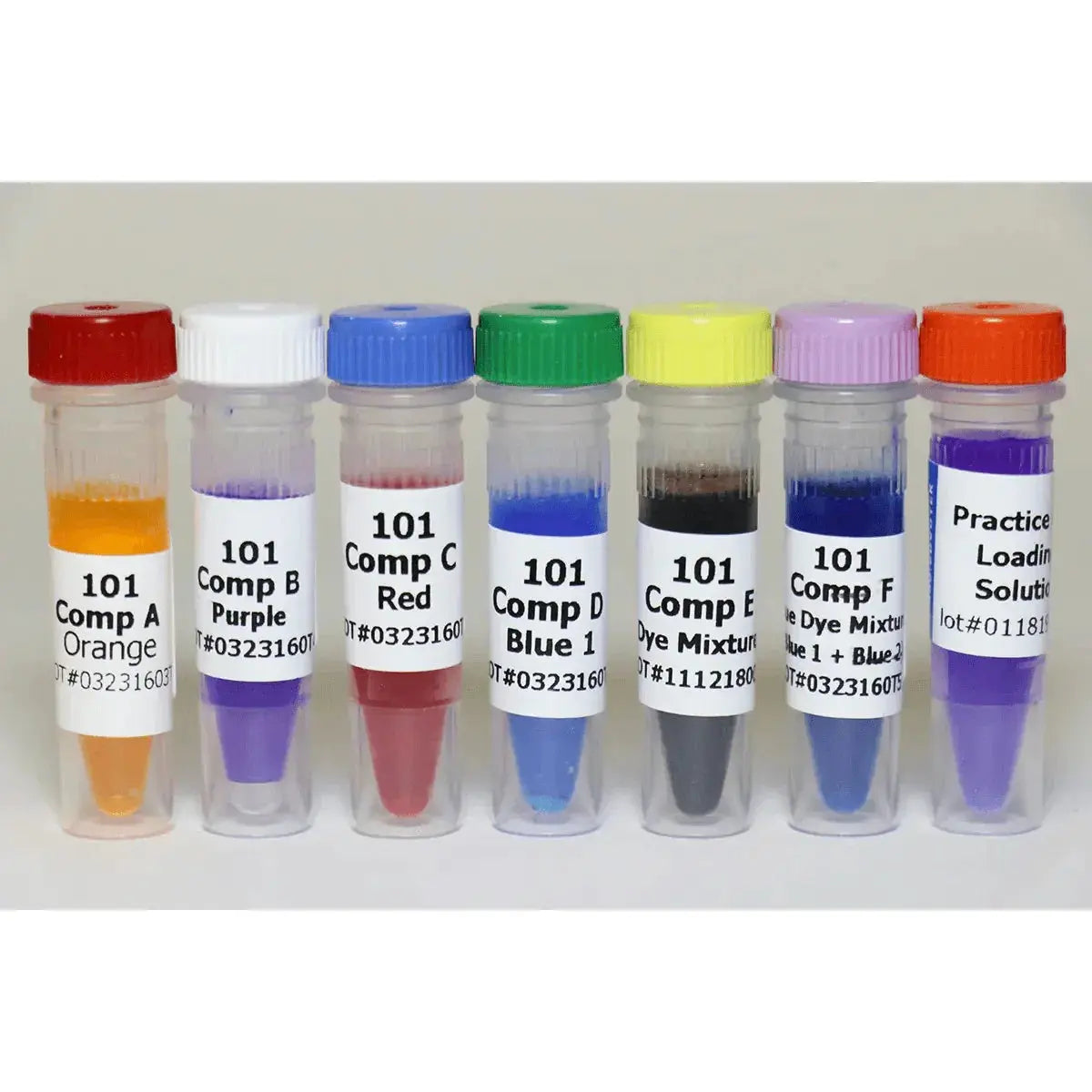EDVOTEK Biotech Education UNIT Bulk Replenisher (24 Groups) - Expt. 101