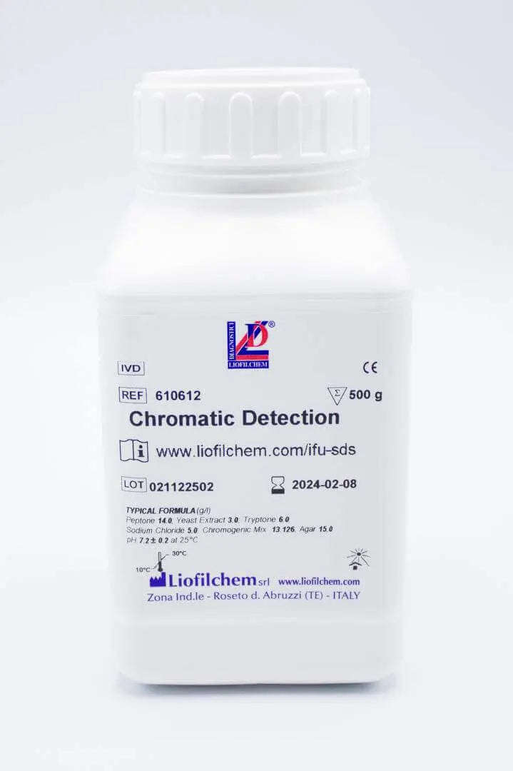 Liofilchem Chromatic Detection 620612