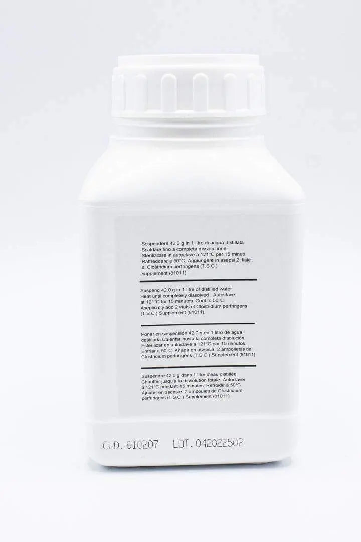 Liofilchem Clostridium PERFRINGENS Agar Base Culture Media 610207